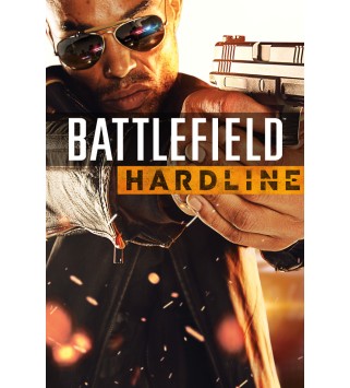 Battlefield Hardline Origin / EA app Key GLOBAL